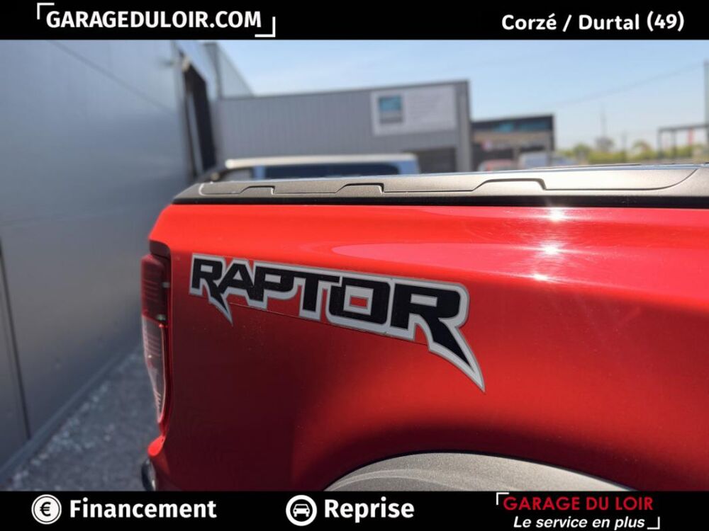 Ranger DC VI 2.0 ECOBLUE 213 AUTO D. CABINE RAPTOR 2020 occasion 49140 Corz&eacute;