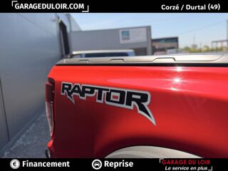 Ranger DC VI 2.0 ECOBLUE 213 AUTO D. CABINE RAPTOR 2020 occasion 49140 Corz&eacute;
