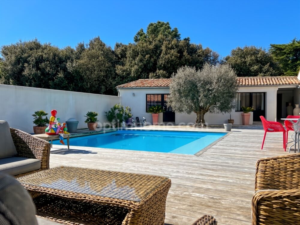 Maison 7 pièces 226 m² · à Rivedoux Plage · 226 m² · 1 924 000 €