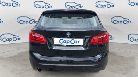 Serie 2 218i 136 Steptronic 6 Luxury - Automatique 2017 occasion 69340 Francheville