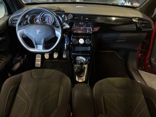 DS3 1.2 Puretech Sport Chic 2018 occasion 87280 Limoges