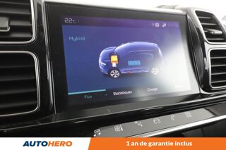 C5 aircross 1.6 Hybrid Feel e-EAT8 225 ch 2021 occasion 92130 Issy-les-Moulineaux
