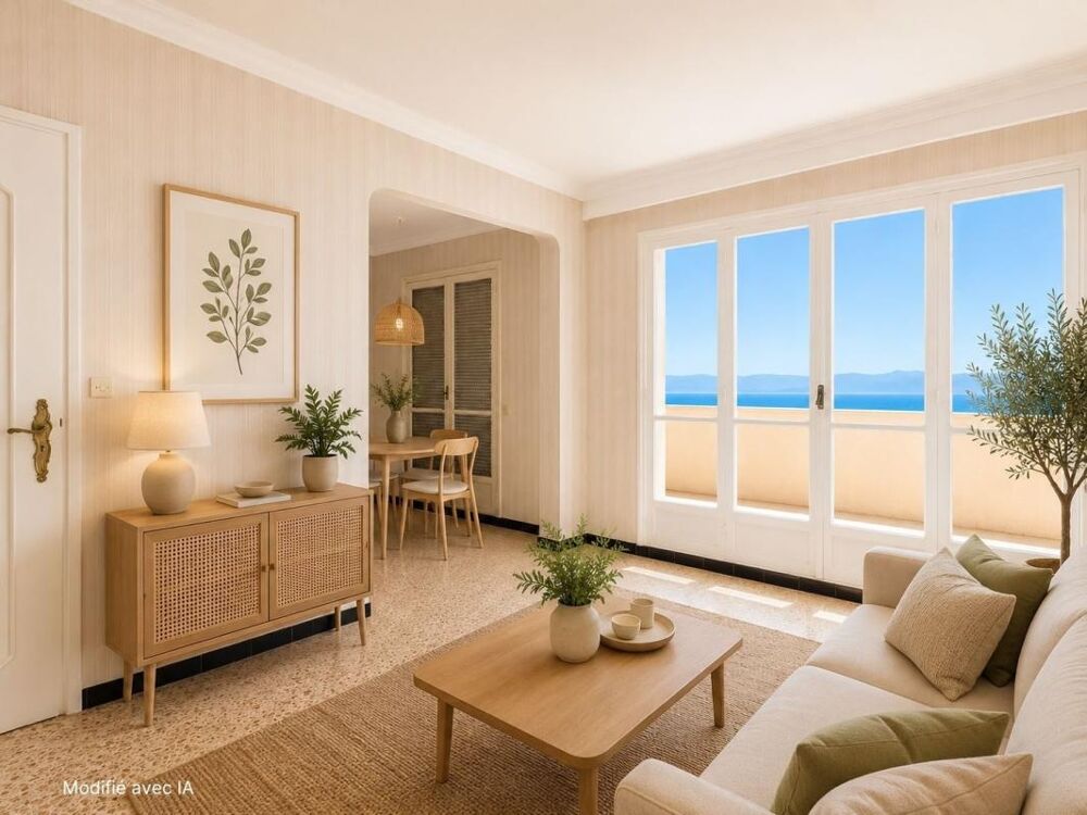 à vendre  Appartement Ajaccio (20000)