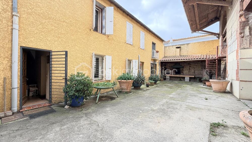 Vente Immeuble MAISON - IMMEUBLE AVEC EXTÈRIEUR Perpignan