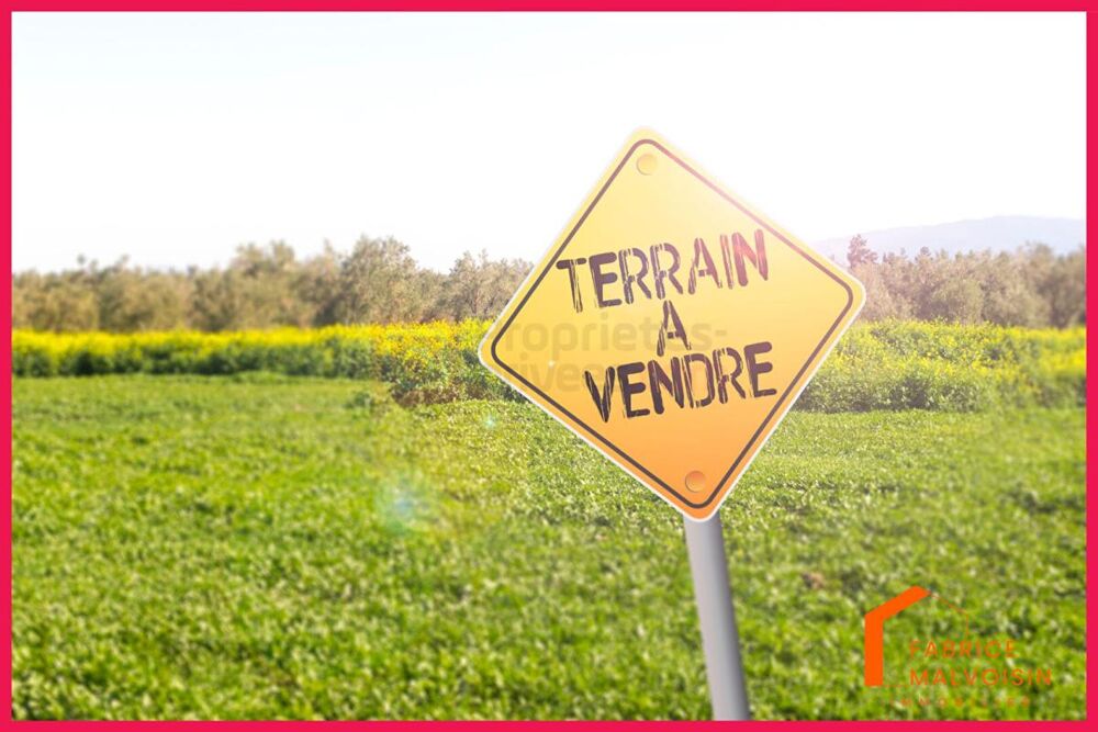 Vente Terrain Terrain constructible 1131 m² - Secteur calme - Façade 29 m - Penin (62127) Penin