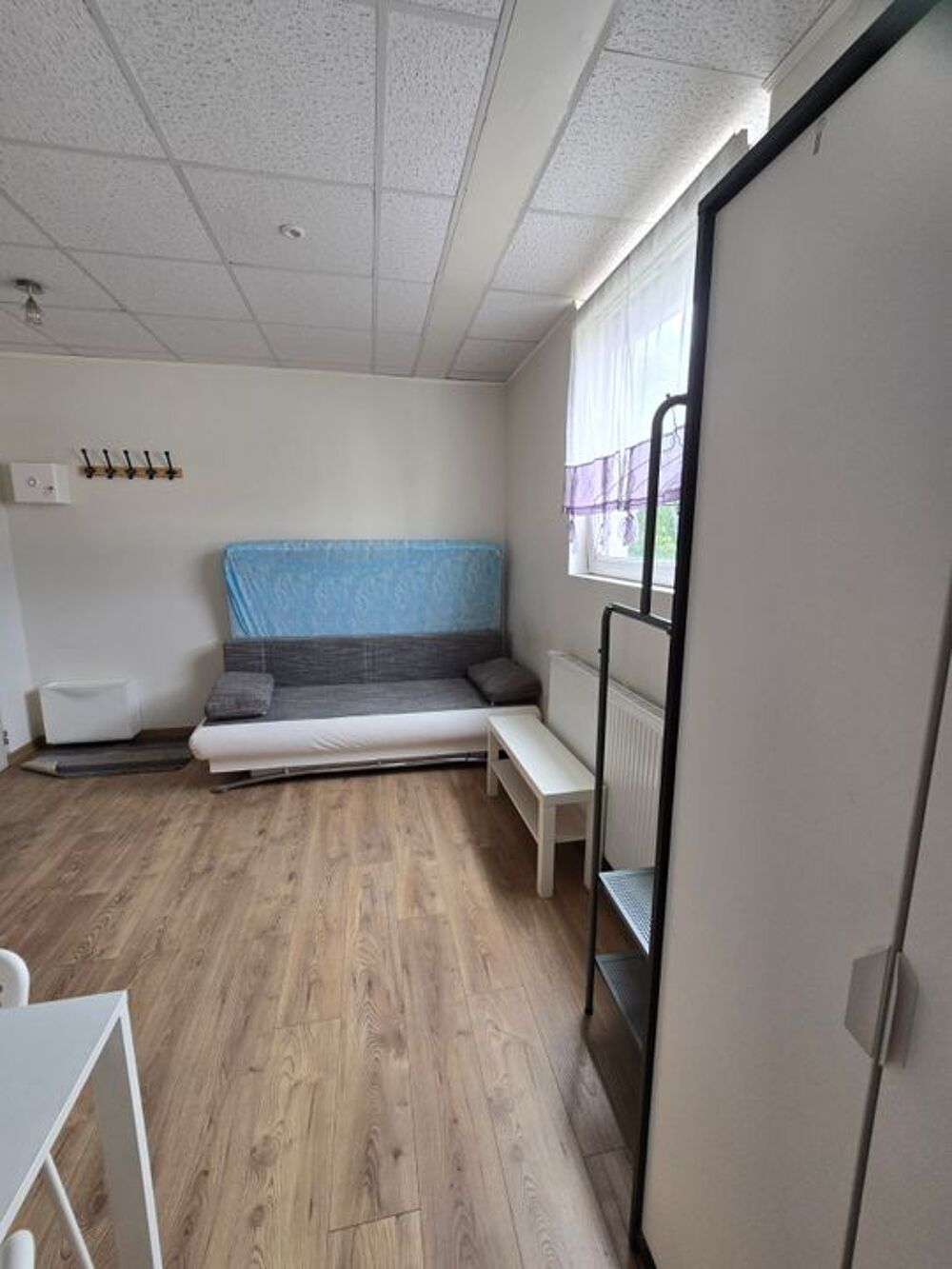 Location Appartement Studio de 20m2 à louer sur Sainte-Suzanne Sainte suzanne