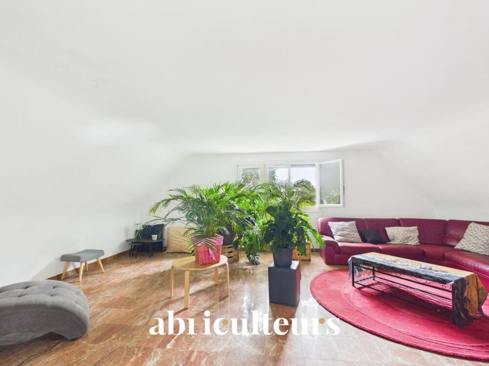 Maison familiale aux volumes rares, emplacement premium Enghien-les-Bains  Potentiel exceptionnel pour coliving