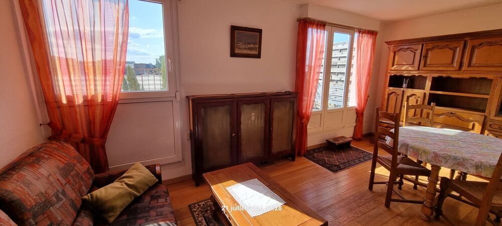 Appartement de 45m2 à louer sur Strasbourg
