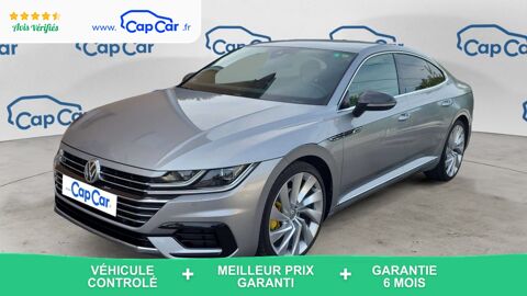 Volkswagen Arteon 2.0 TFSi 190 DSG7 R-Line - Automatique 2017 occasion Audincourt 25400