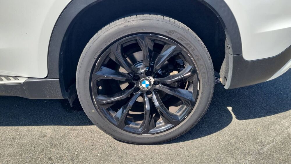 X6 xDrive 30d 258 BVA8 Exclusive - Entretien constructeur Toit 2014 occasion 45200 Montargis