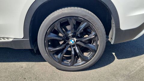 X6 xDrive 30d 258 BVA8 Exclusive - Entretien constructeur Toit 2014 occasion 45200 Montargis