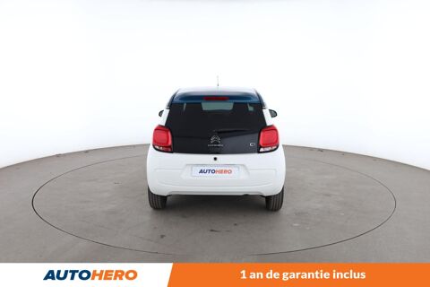 C1 1.0 VTi Feel 5P 72 ch 2021 occasion 92130 Issy-les-Moulineaux