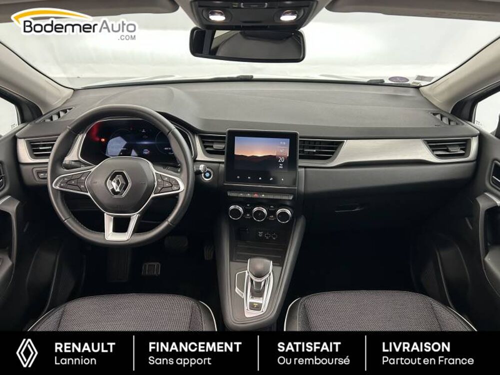 Captur E-Tech Plug-in 160 - 21 Intens 2021 occasion 22200 Guingamp