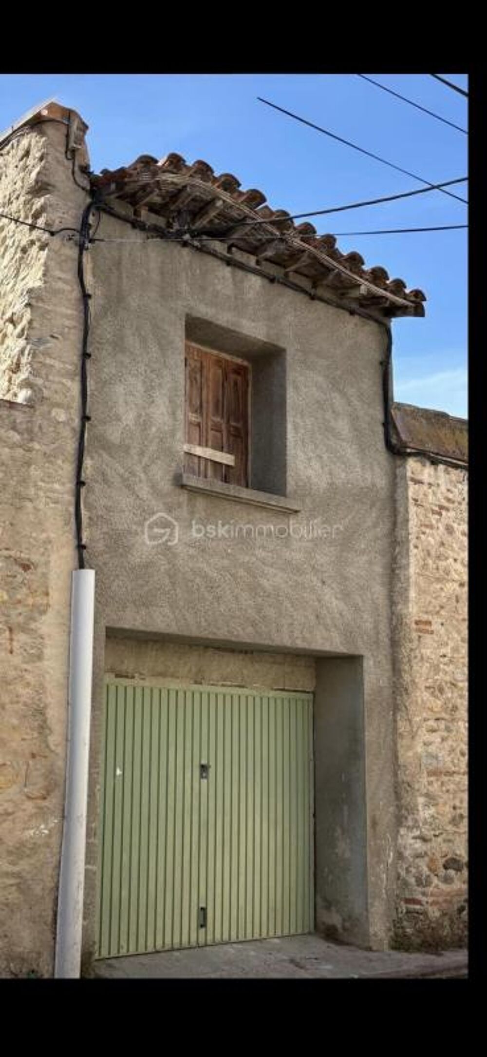 Vente Maison Maison de village avec garage Millas