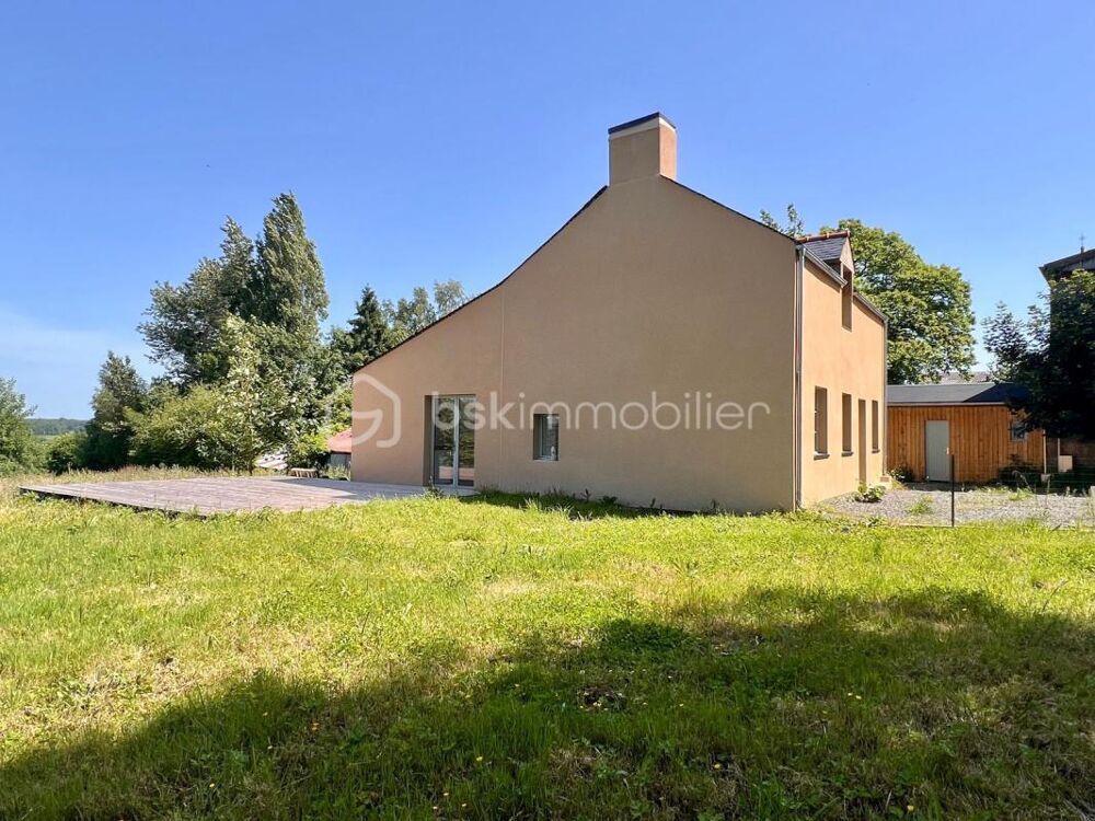 Vente Maison Maison rénovée avec chambre parentale au rdc! Bazouges la perouse