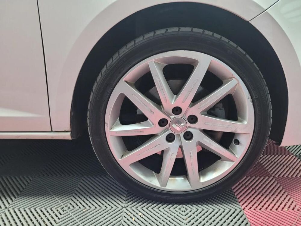 Ibiza 2.0 TDI 143 FAP Black & White 2012 occasion 06700 Saint Laurent Du Var