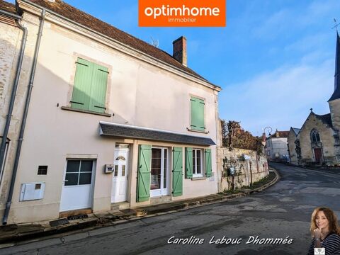   Habitation de village 120m� 3ch jardin Maison - 5 pi�ce(s) - 120 m�