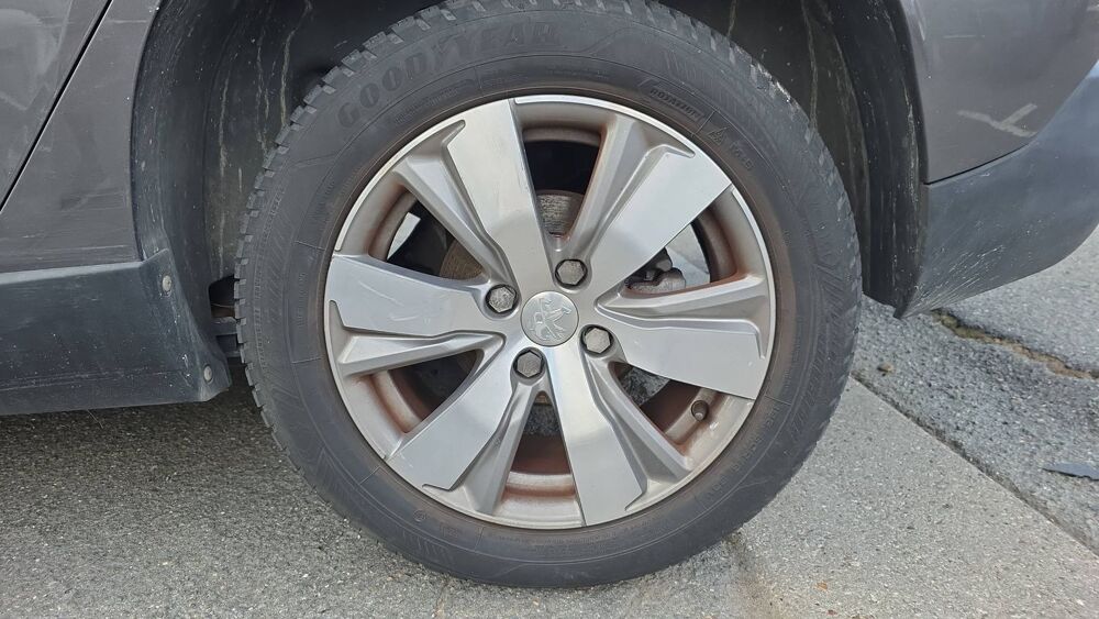 2008 1.2 VTI 82 Allure 2015 occasion 78680 Epone