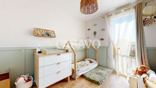  Appartement à vendre 3 pièces 61 m²