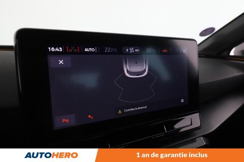 Leon 1.4 e-Hybrid VZ DSG6 245 ch 2021 occasion 92130 Issy-les-Moulineaux