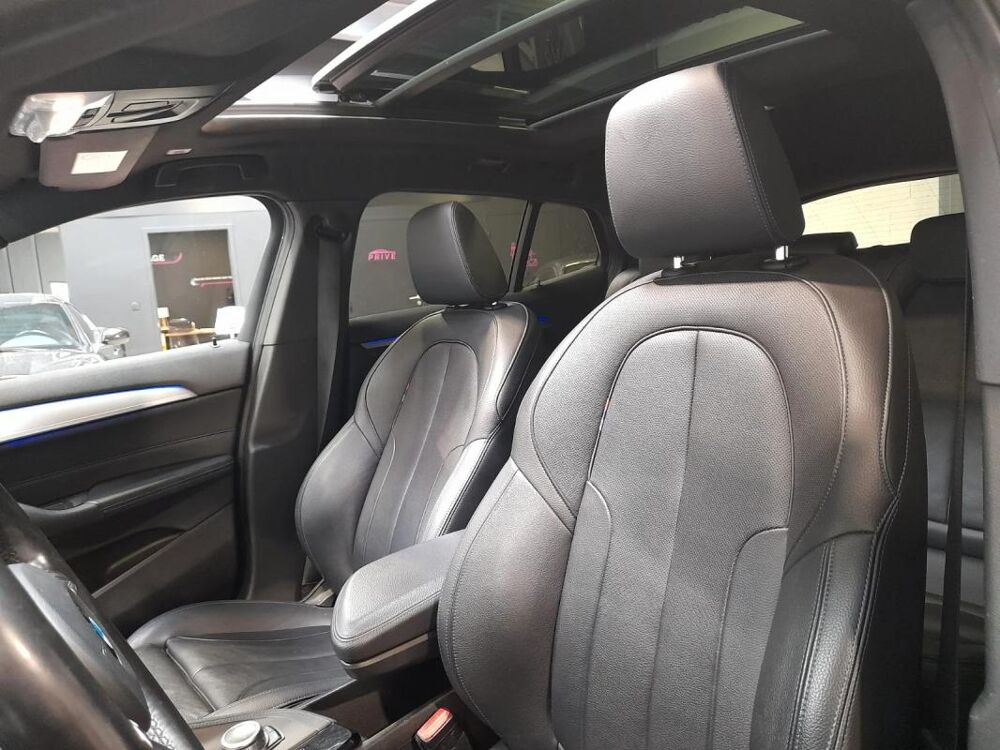 X2 sDrive 18i 136 ch DKG7 M Sport 2021 occasion 35520 La Chapelle Des Fougeretz