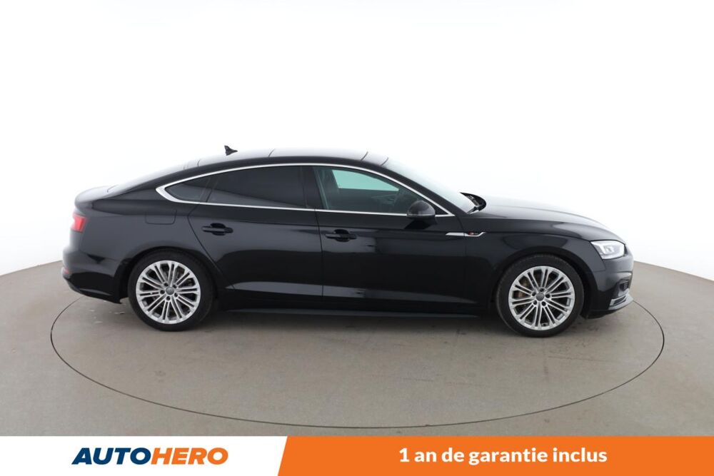 A5 40 TDI Design luxe S tronic 7 190 ch 2019 occasion 92130 Issy-les-Moulineaux