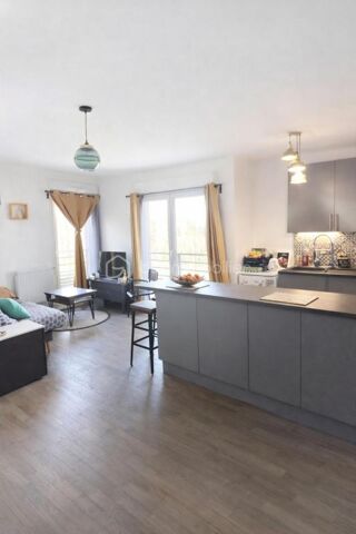  Appartement � vendre 2 pi�ces 40 m�