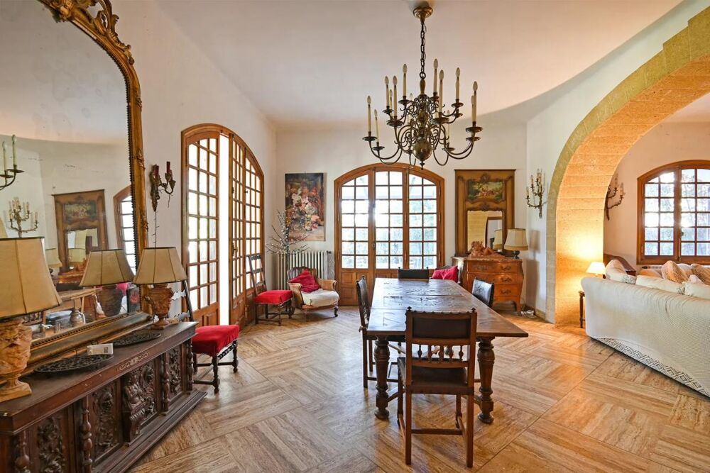 � vendre  Propri�t�/ch�teau Saint-Paul-les-Fonts (30330)