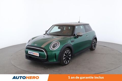 Mini Cooper Edition Premium Plus BVA7 3P 136 ch 2022 occasion Issy-les-Moulineaux 92130