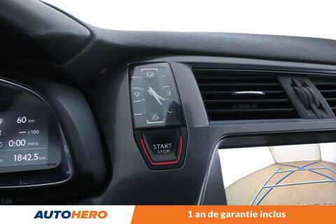 DS5 2.0 Blue-HDi Sport Chic EAT6 180 ch 2016 occasion 92130 Issy-les-Moulineaux