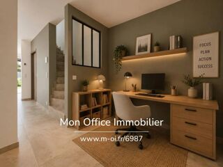  Maison à vendre 4 pièces 145 m²