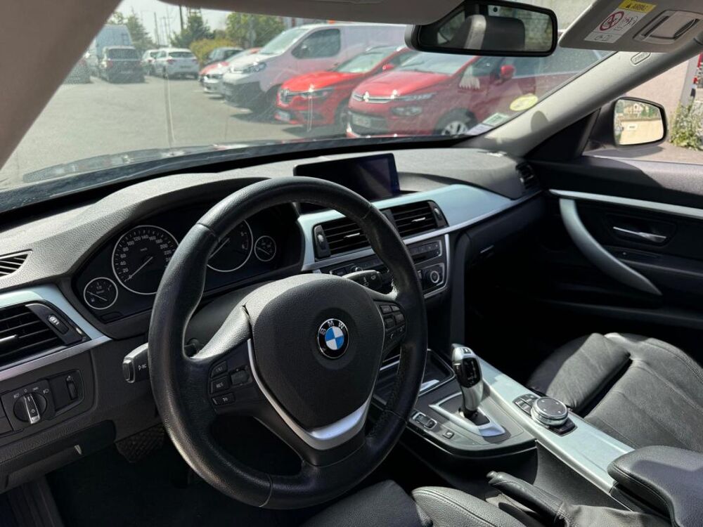 S&eacute;rie 3 330D 3.0 258CH XDRIVE GARANTIE 6 MOIS / REPRISE POSSIBLE 2015 occasion 36300 Le Blanc