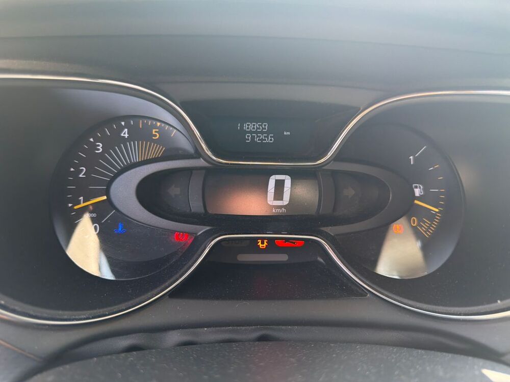 Captur 1.5 dCi 90 Intens - 5 places 2015 occasion 69490 Sarcey