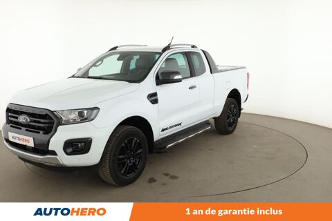 Ford Ranger 2.0 EcoBlue Super Cabine Wildtrak Auto 213 ch 2021 occasion Issy-les-Moulineaux 92130