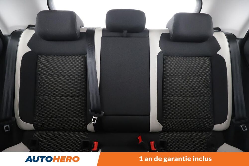 T-ROC 1.5 TSI EVO Carat DSG7 150 ch 2021 occasion 92130 Issy-les-Moulineaux
