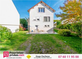  Maison à vendre 4 pièces 79 m²