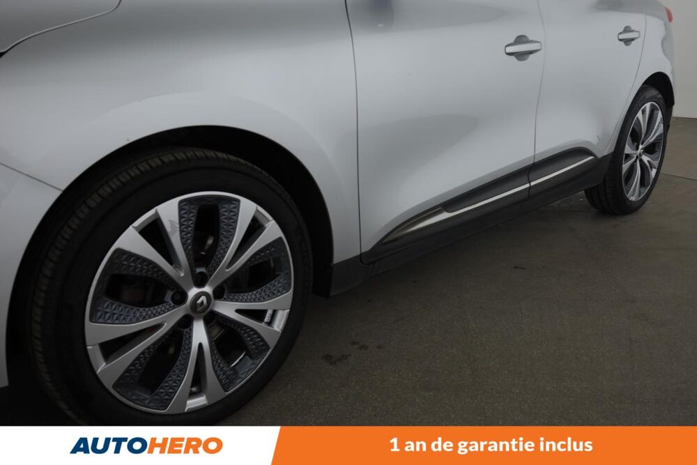 Sc&eacute;nic 1.2 TCe Energy Intens 130 ch 2017 occasion 92130 Issy-les-Moulineaux