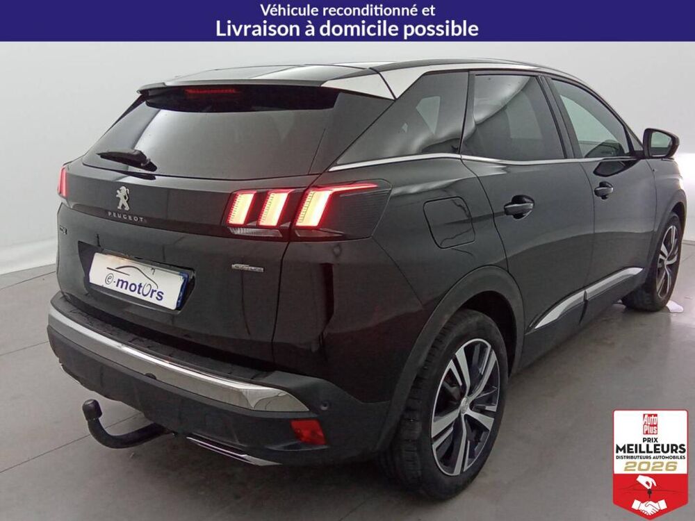 3008 BlueHDi 130 GT Line 2019 occasion 10150 Lavau