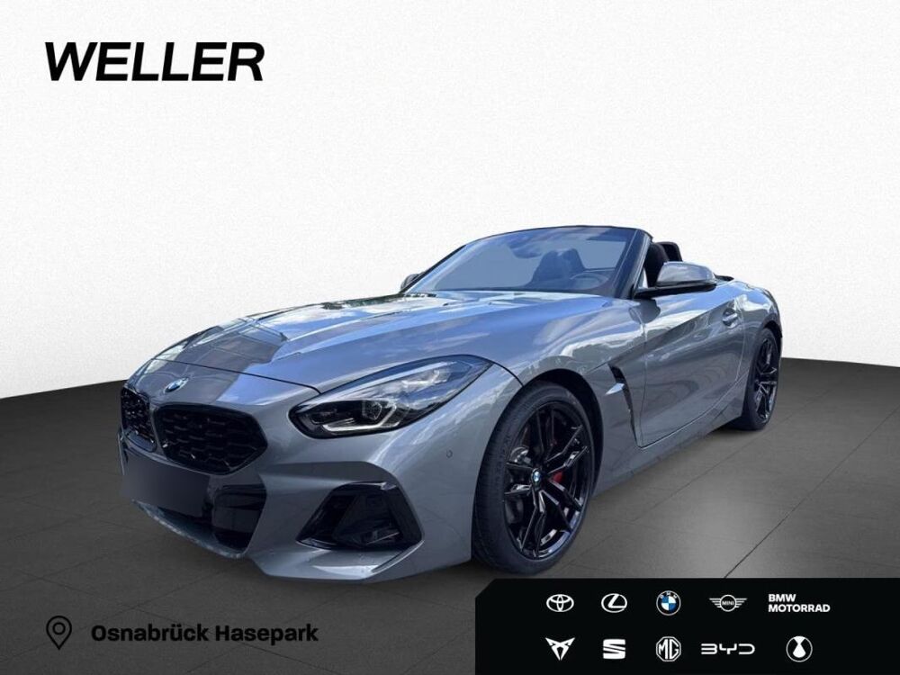 Z4 sDrive30i M Sport – Live Cockpit Professional LED adaptatifs 2025 occasion 33000 Bordeaux