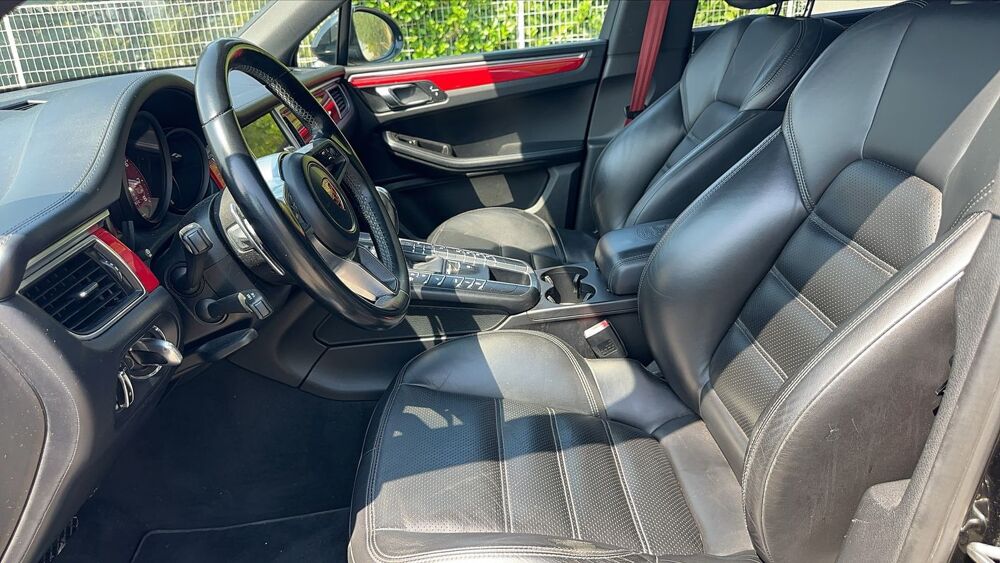 Macan 3.0 360 4WD PDK7 GTS - Entretien constructeur 2017 occasion 38200 Vienne