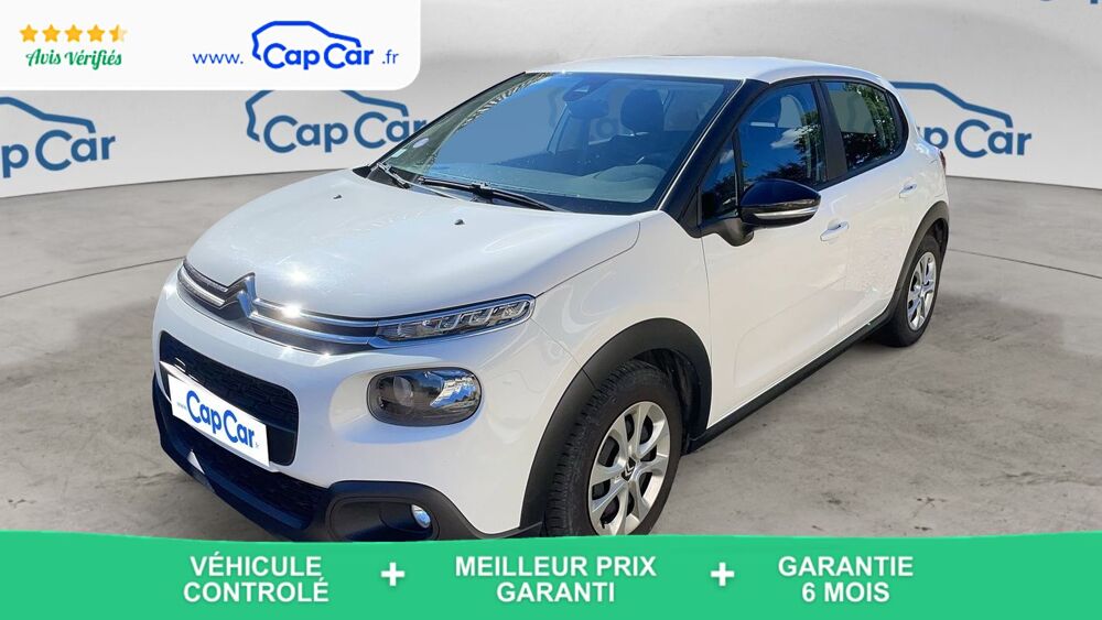 C3 Societe III 1.2 PureTech 83 Feel Business 2019 occasion 88220 Urimenil