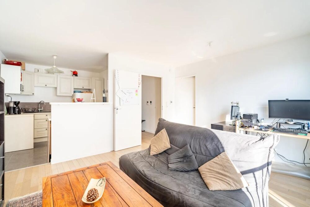Vente Appartement Appartement T2 de 47,71 m² dans une résidence récente – Colombes Colombes
