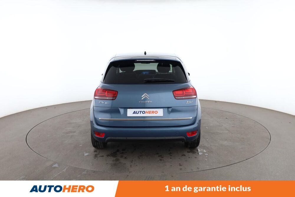 C4 Picasso 1.6 Blue-HDi Exclusive BV6 120 ch 2016 occasion 92130 Issy-les-Moulineaux