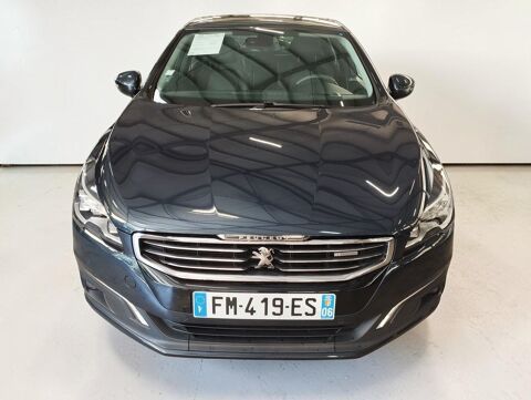 508 HYBRID 2.0 HDI 163 ALLURE BA 4P 2014 occasion 06640 Saint-Jeannet