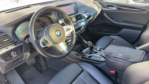 X3 xDrive 20d 190 BVA M Sport 2020 occasion 37390 Saint Roch