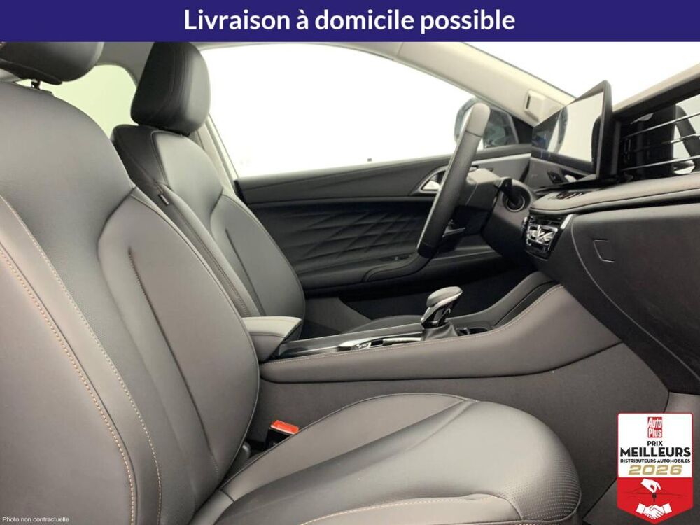 MG.EHS 1.5 Hybrid+ 224 ch Luxury 2026 occasion 78200 Buchelay