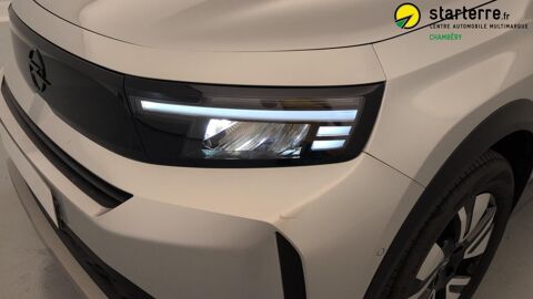 Frontera ELECTRIQUE ELECTRIC 113 CH BATTERIE 44 KWH GS 2025 occasion 73420 Voglans