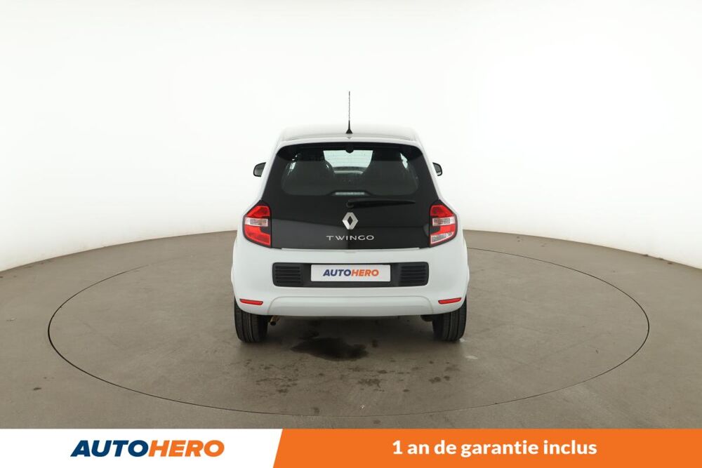 Twingo 1.0 SCe Zen 71 ch 2015 occasion 92130 Issy-les-Moulineaux