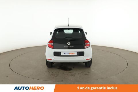 Twingo 1.0 SCe Zen 71 ch 2015 occasion 92130 Issy-les-Moulineaux