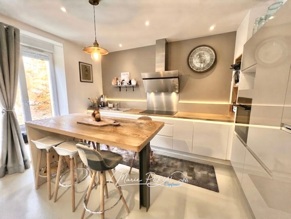 Vente Maison Maison de ville atypique et lumineuse avec cour privative à Nancy (54000) Nancy